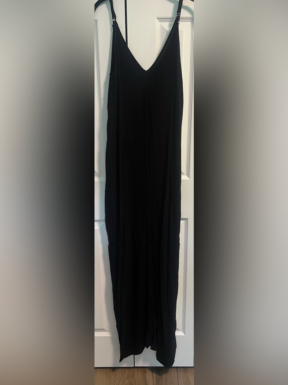 Lovestitch Weekend Mila Maxi Dress in Black